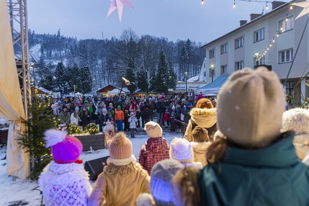 Świąteczny Jarmark z Tradycją w Wiśle